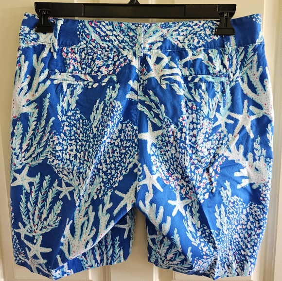 Lilly Pulitzer Shorts - Picture 2 of 6